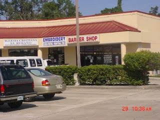 Yates Barber Shop