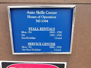 Auto Skills Service Center