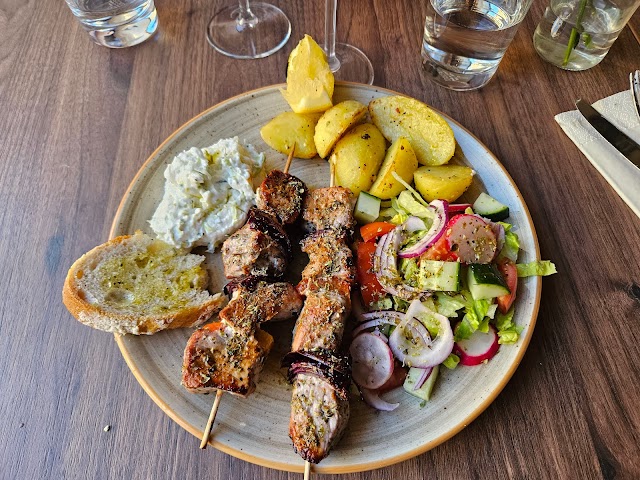 Opa restaurang