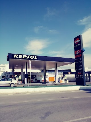 Estación de Servicio Repsol