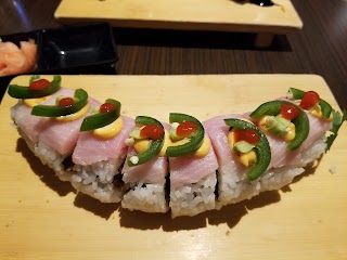 Ume Asian and Sushi