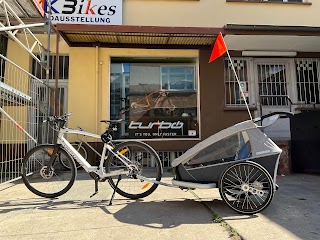 MK Bikes ihr Fahrradgeschäft in Karlsruhe
