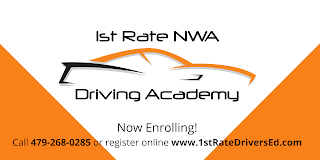 1st Rate NWA Driver’s Education