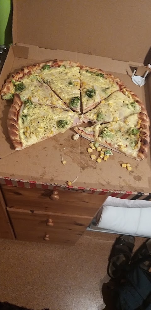 Pizza Montana