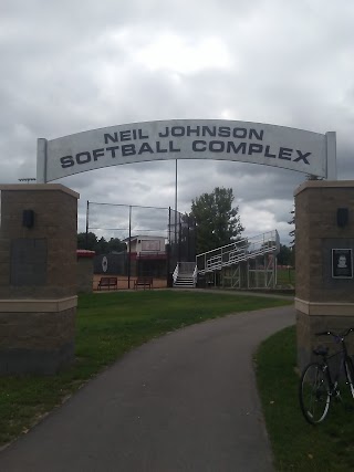 Neil Johnson softball fields