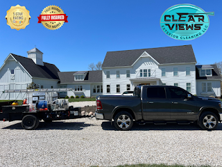 Clear Views Exterior Cleaning LLC