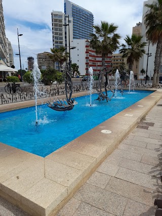 PLAZA COLÓN