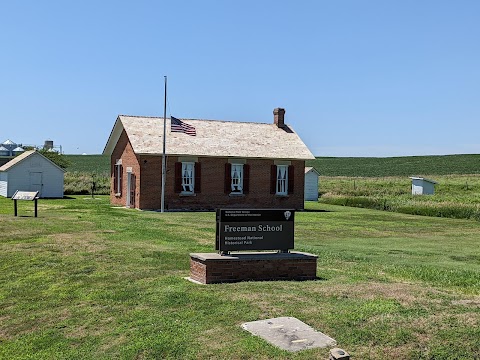 Homestead National Historical Park