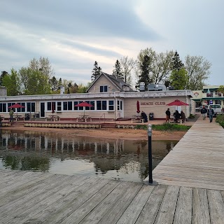 Beach Club on Madeline Island