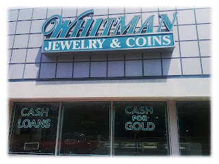 Whitman Coin & Jewelry Inc
