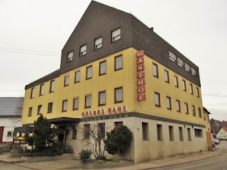 Hotel-Restaurant Gelbes Haus