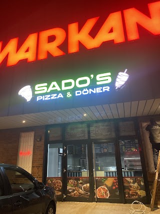 Sado's Pizza & Döner