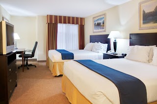 Holiday Inn Express Leesville-Ft. Polk, an IHG Hotel