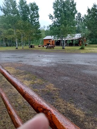 Squirrel Creek Elk Ranch