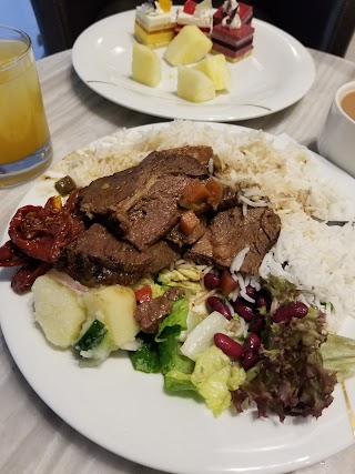 Masha Allah restaurant 2