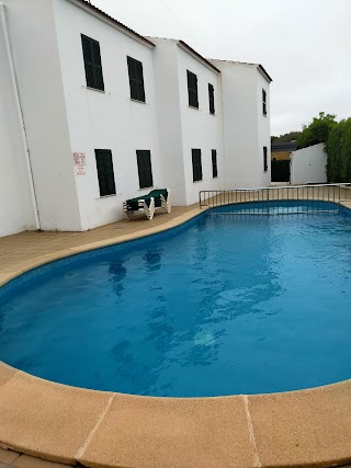 Apartaments California Menorca