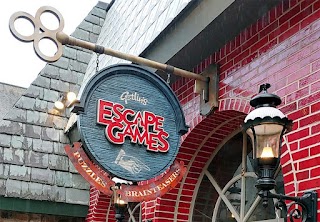 Gatlin's Escape Room Games in The Village