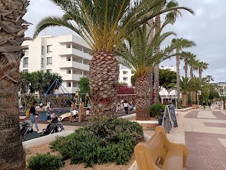 Parque Infantil Santa Eulalia