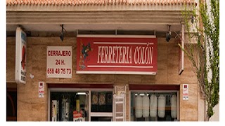 Ferretería Colón en Yecla