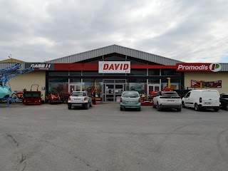 DAVID EST Sault-lès-Rethel
