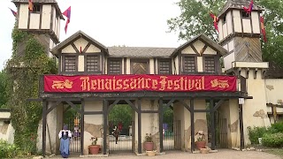 The Kansas City Renaissance Festival
