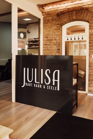 Julisa - Haut Haar und Seele :) Sugaring - Wimpernbar - Kosmetik - Friseur