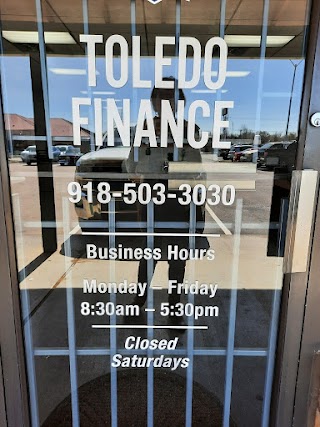 Toledo Finance