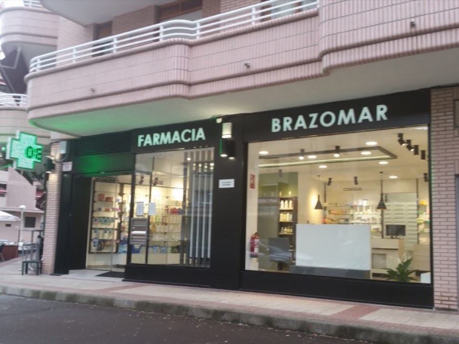 Foto farmacia FARMACIA BRAZOMAR - Lda Mª. Agustina Martín Encinas