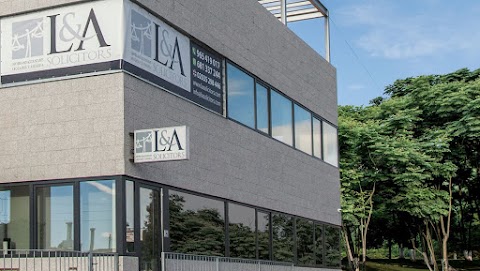 L&A Solicitors Lawyers and Accountants- Abogados, Asesoría fiscal, laboral y contable