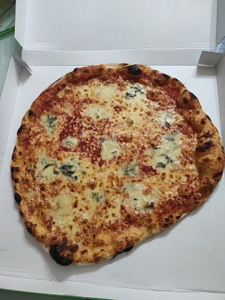 Pizza al Trancio