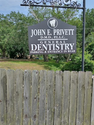 Dr. John E. Privett, DMD