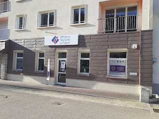 OFFICE DE TOURISME Bureau de Plombières-les-bains
