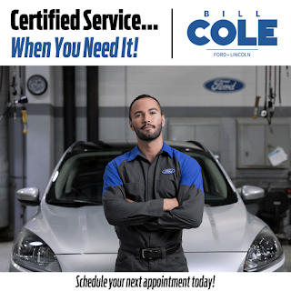 Bill Cole Ford Lincoln Service