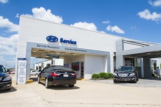 Mike Morgan Hyundai Service Department