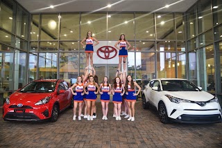 Hendrick Toyota North Charleston