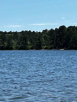 Cottage on Great Pond, Wellfleet