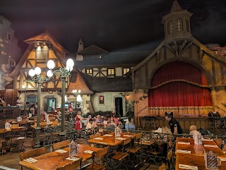 Biergarten Restaurant