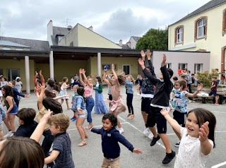 École Sainte Anne - LORIENT - Merville