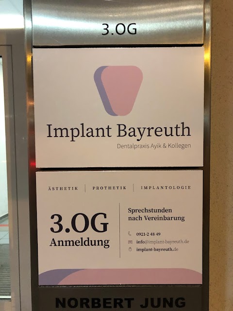 Implant Bayreuth - Dentalpraxis Dr. Ayik & Kollegen