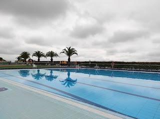 Piscinas del Centro Asturiano de Oviedo