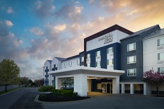 SpringHill Suites by Marriott Kansas City Overland Park