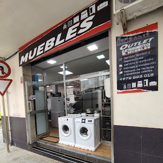 Outlet Electrodomésticos & Muebles