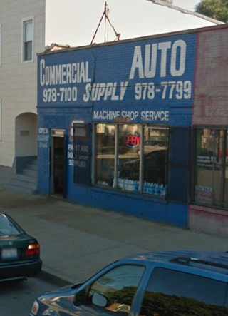 Commercial Auto Supply