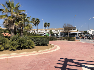 Urbanización Laja Bermeja - Apartamentos en la Barrosa