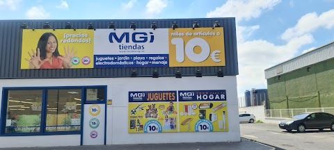 Tienda MGI Huelva