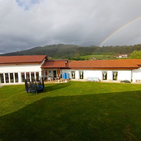 Casa Rural TXOKOETXE "Disfruta con los 5 sentidos"