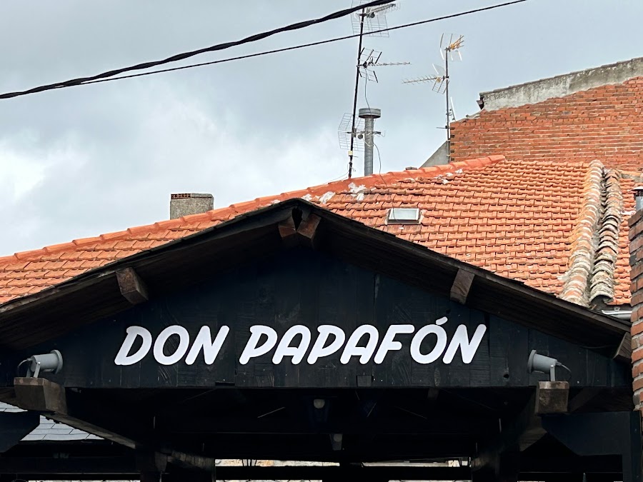 Foto de Don Papafón