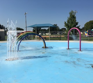 Splash pad