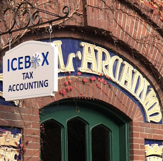 IceBox Tax Accounting