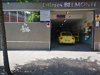 Talleres Belmonte